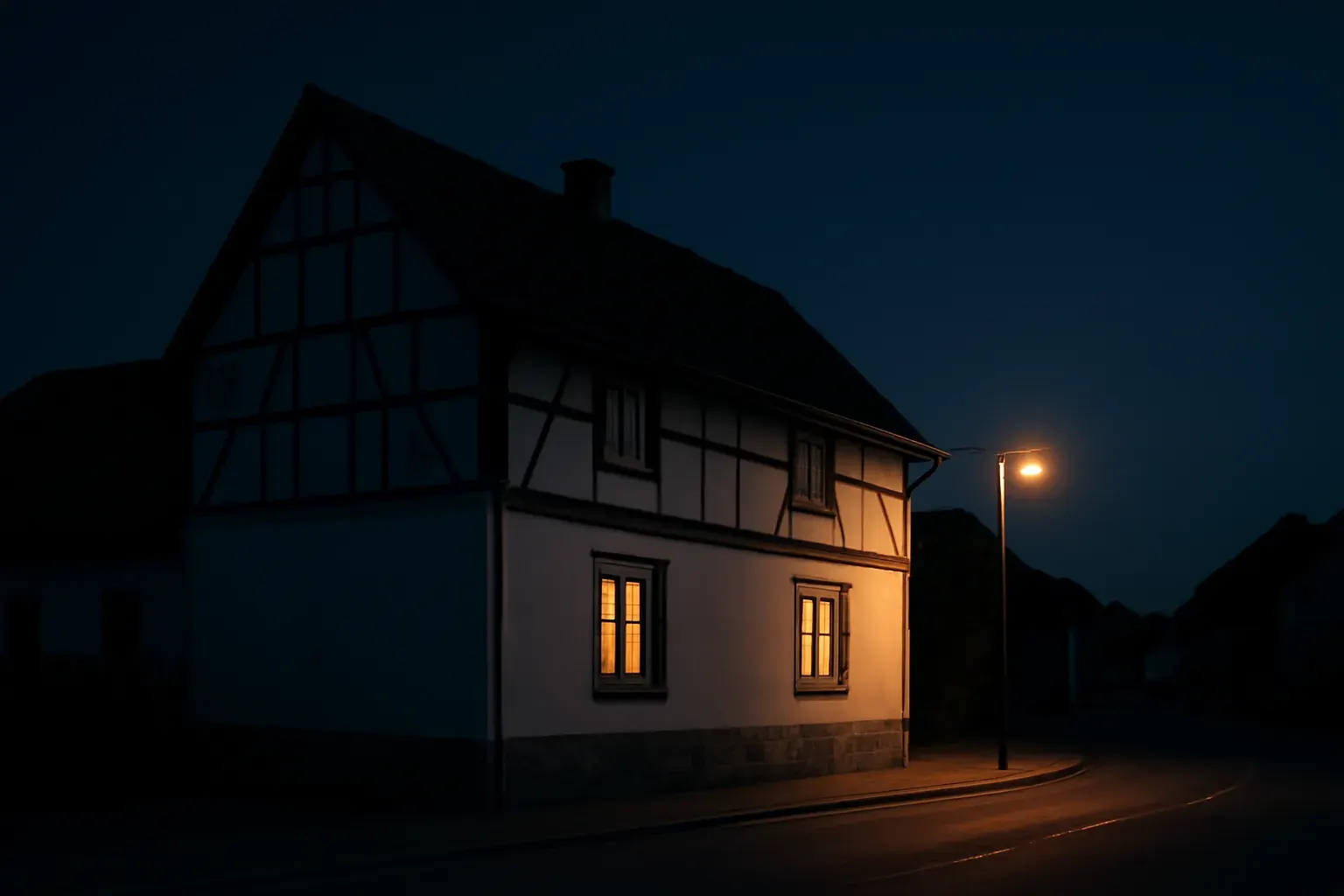 The meetseocrew office building in Lauterbach