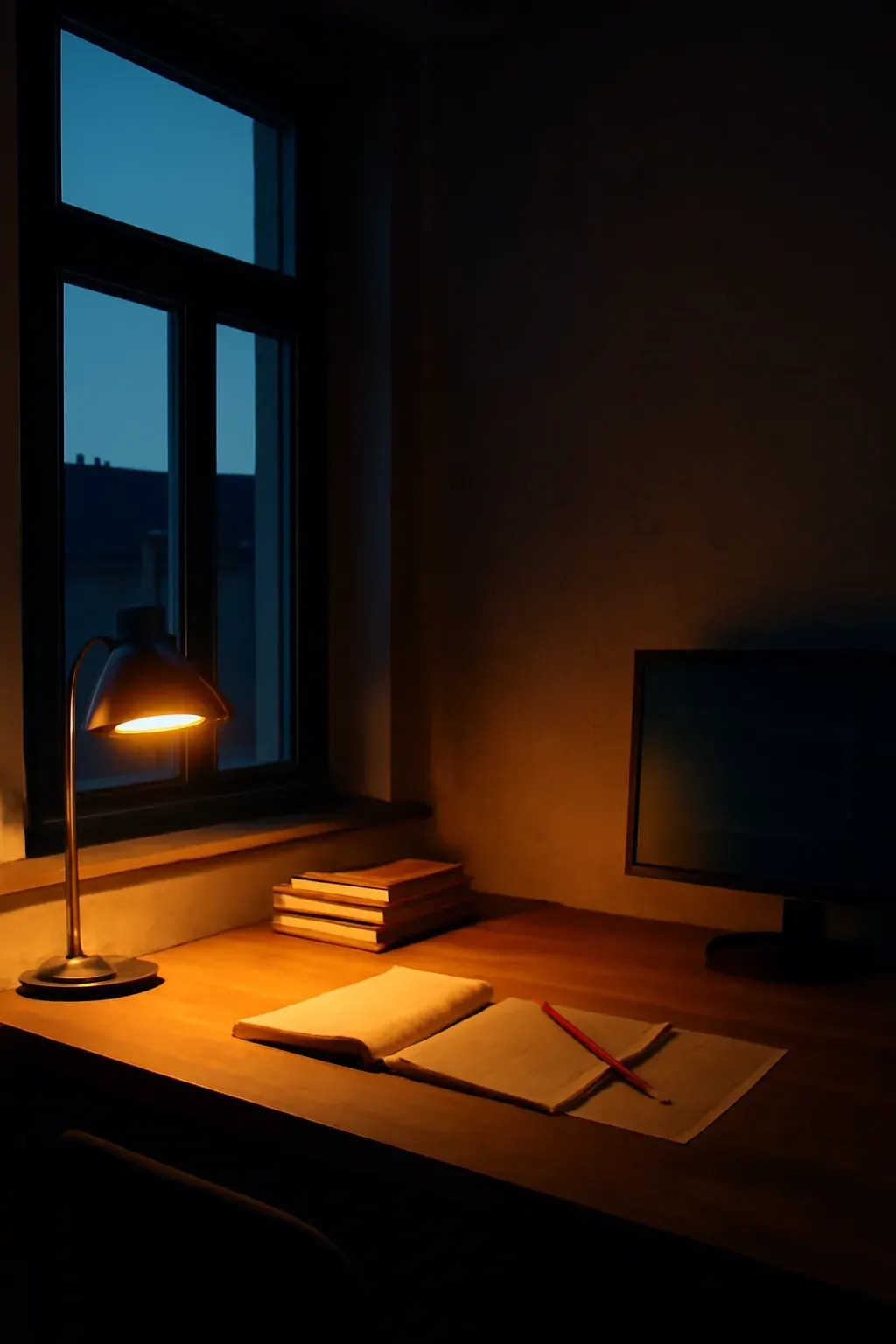 The meetseocrew studio workspace in Lauterbach